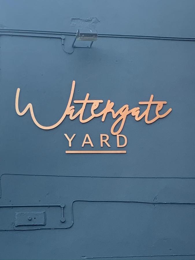 Watergate Yard Panzió Sleaford Kültér fotó